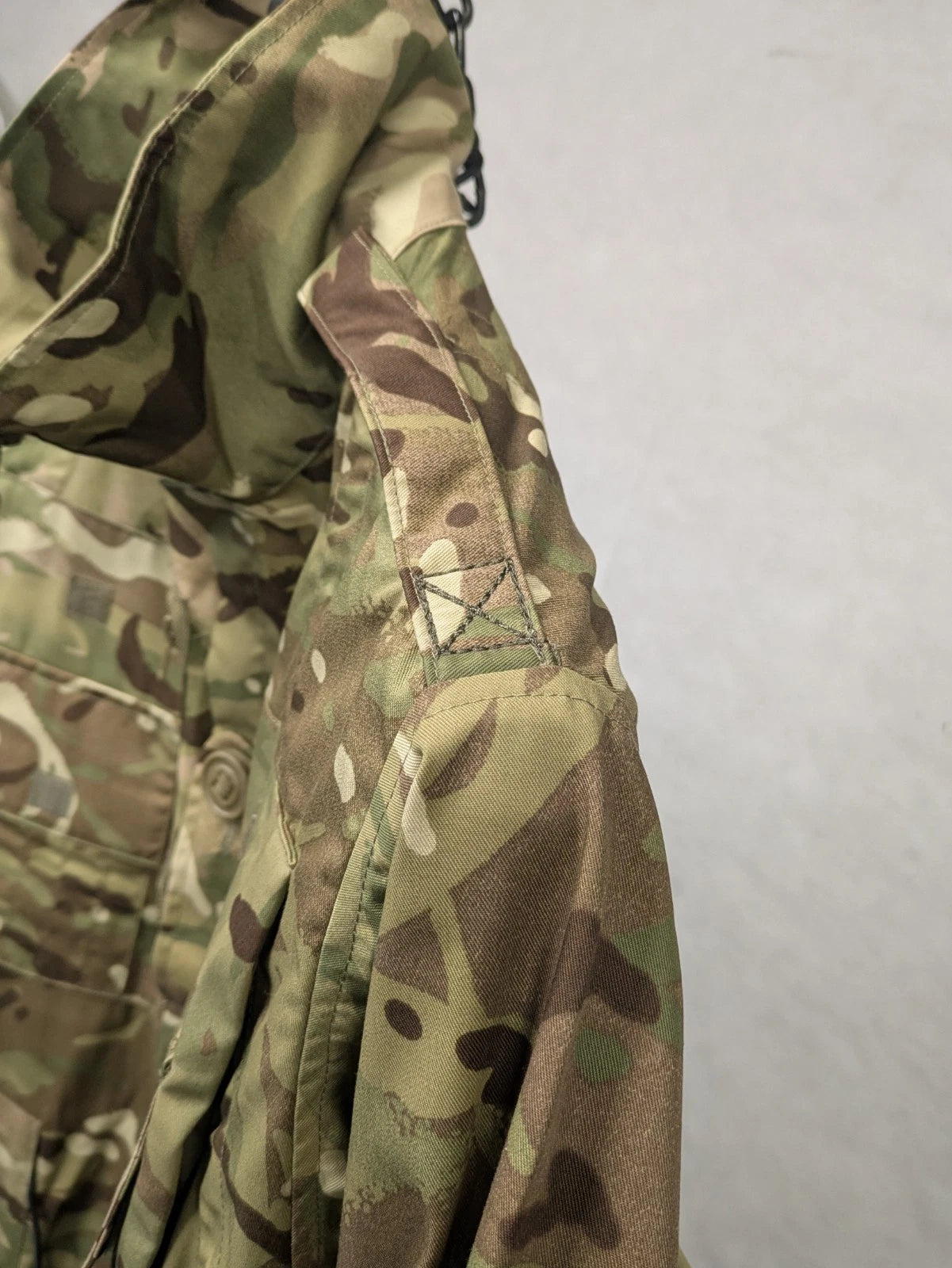 British Army MTP AFV Crewman Coveralls Exercise Suit