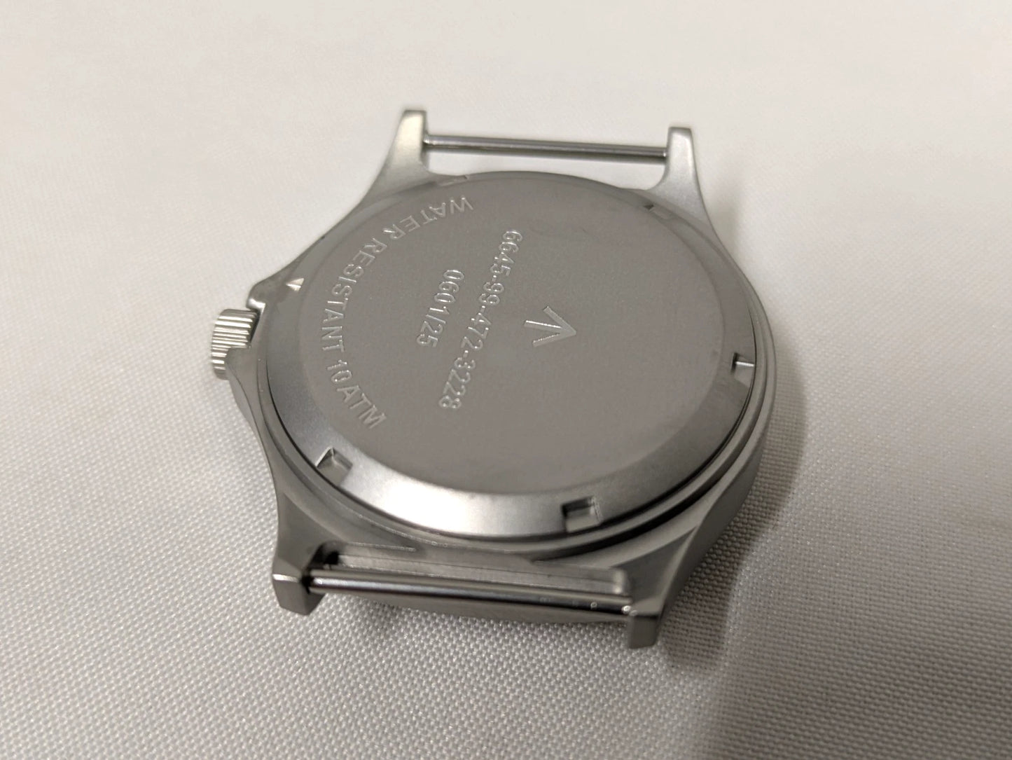 MWC G10 100M 2025 Military Watch NSN 6645-99-472-3228