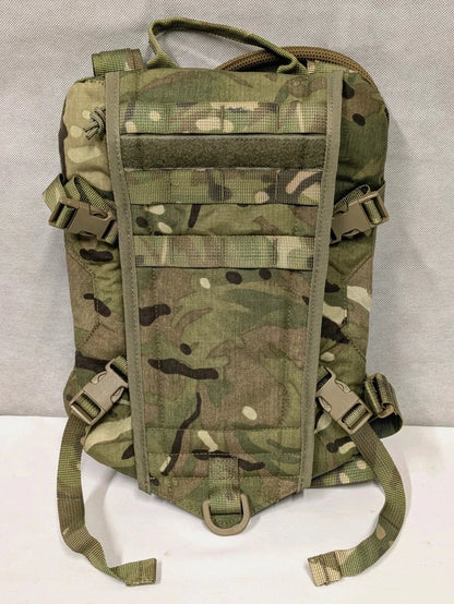 MTP Virtus 3L Hydration System Rider Water Carrier Pack