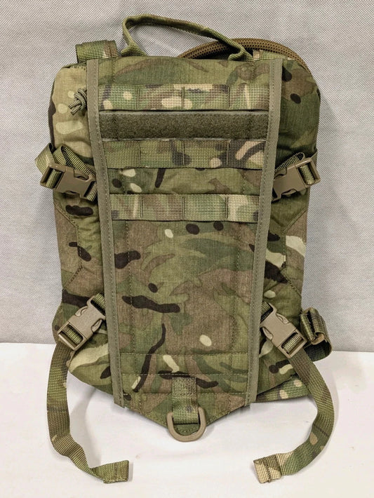 MTP Virtus 3L Hydration System Rider Water Carrier Pack