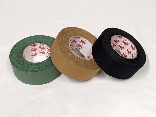 Triad Set 5cm x 50m Scapa Sniper Webbing Repair Tape