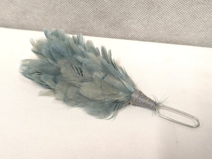 6 Scots Royal Regiment of Scotland RRS Grey Plume Feather Hackle