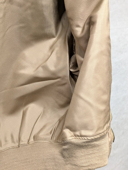 US Airforce CWU 36/P Summer Flight Flyers Bomber Jacket - NEW