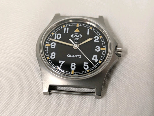 British Army W10 CWC Watch - Dated 2006