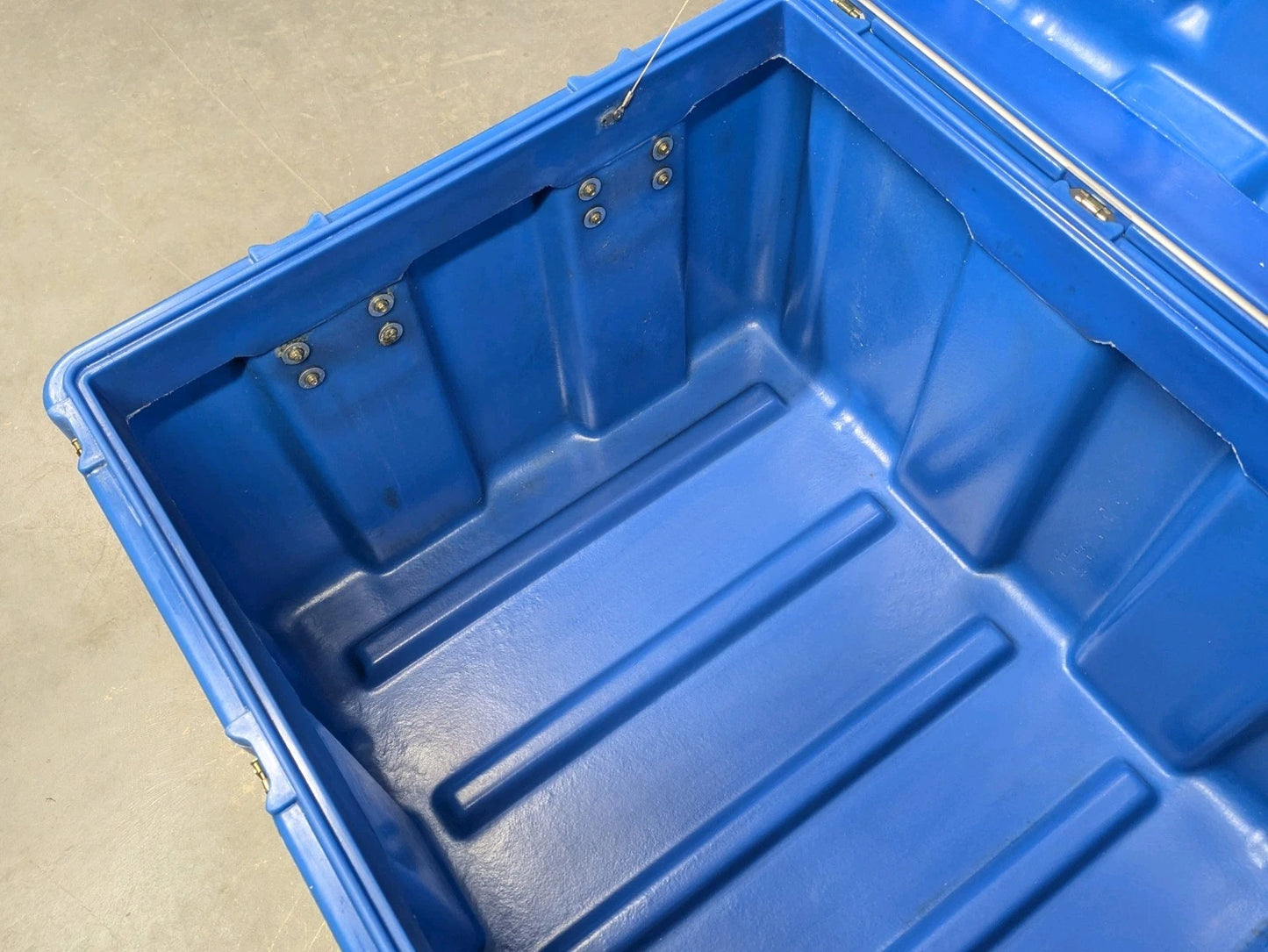 Large Hardigg Equipment Flight Storage Case Box Pelican Peli
