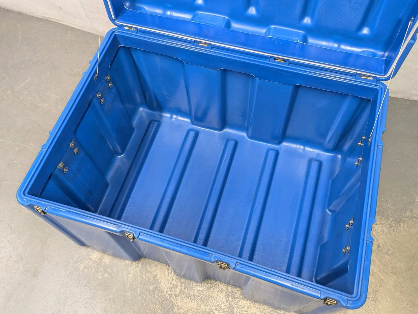 Large Hardigg Equipment Flight Storage Case Box Pelican Peli