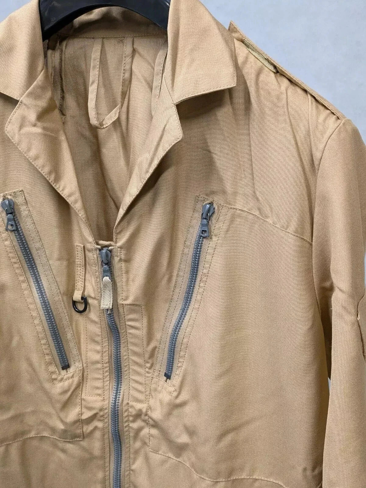 British Army MK16A Aircrew Coveralls Desert Sand