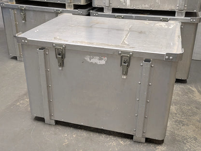 Aluminium Lockable Transport Equipment Flight Storage Case Box