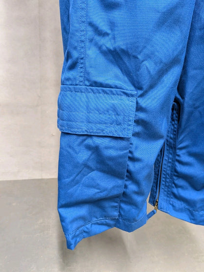 RAF Red Arrows Aerobatic Team Fire Resistant Aircrew Coveralls Blue