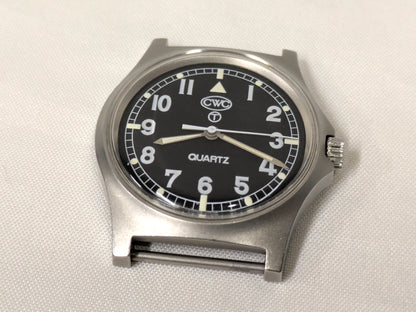Royal Navy G10 CWC Watch - Dated 1989