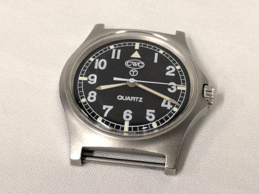 Royal Navy G10 CWC Watch - Dated 1989