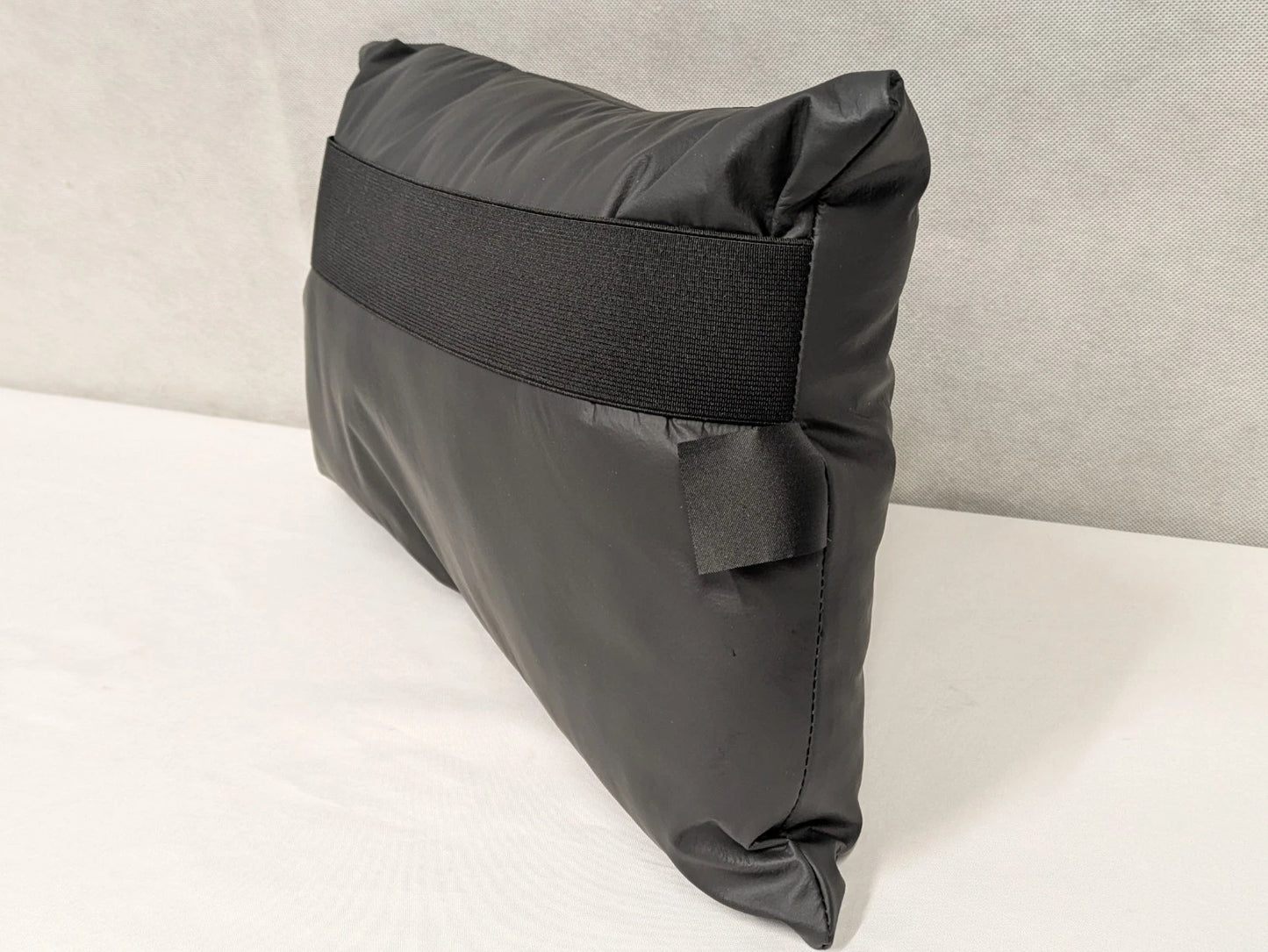 British Army Black Stretcher Bed Pillow SAS