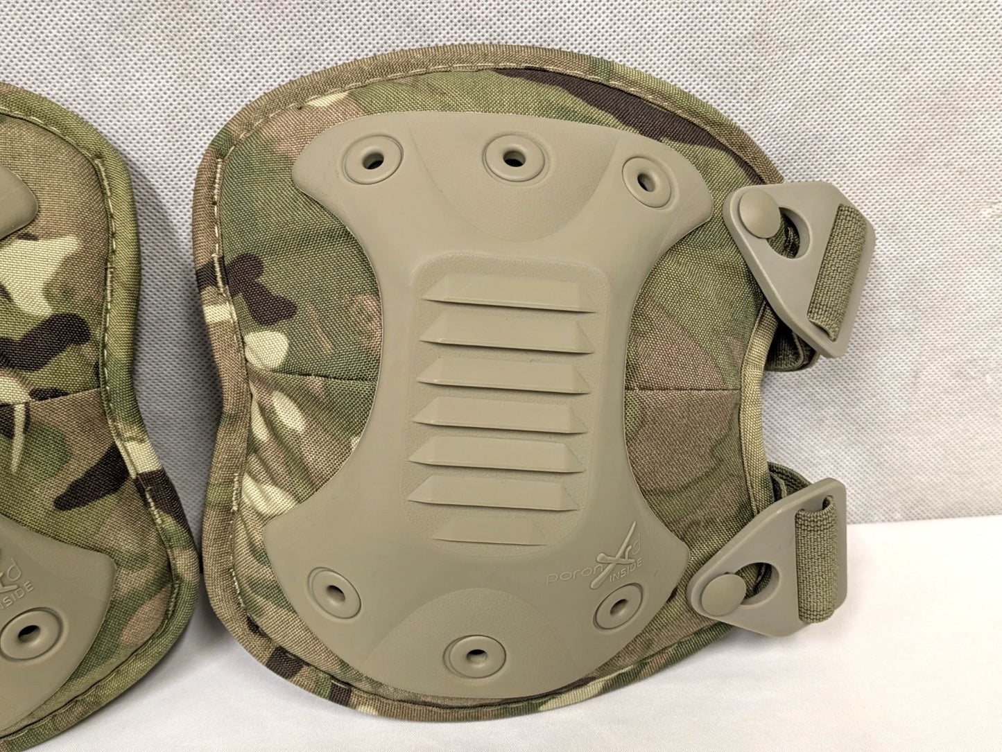 MTP Virtus Knee Pads with Carry Pouch