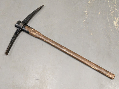 Griffin Pick Axe - Dated 1966