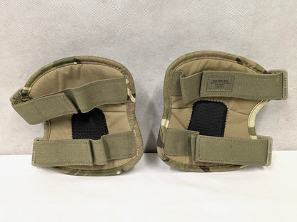 MTP Virtus Knee Pads with Carry Pouch