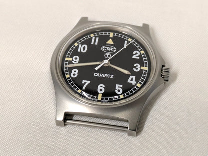British Army W10 CWC Watch - Dated 2004