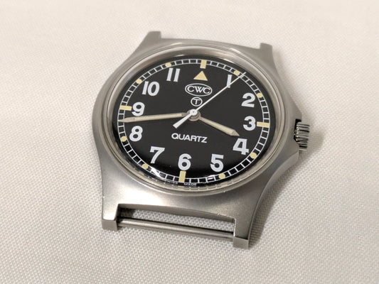 British Army W10 CWC Watch - Dated 2004