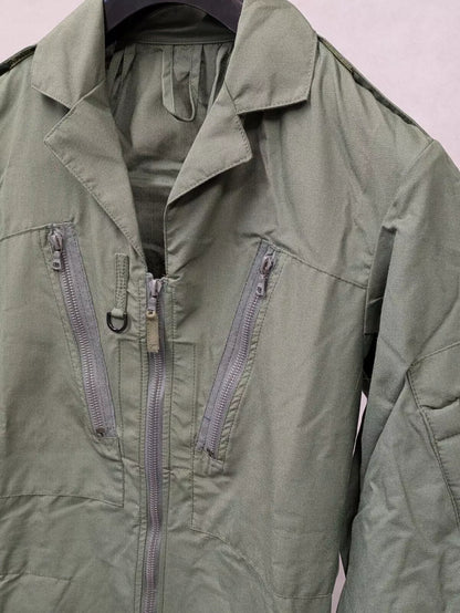 British Army MK16A Aircrew Coveralls Sage Green
