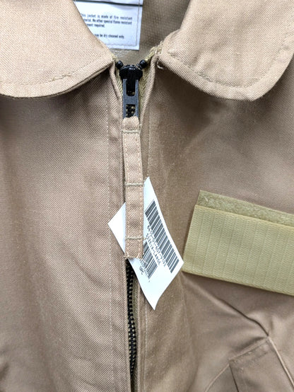 US Airforce CWU 36/P Summer Flight Flyers Bomber Jacket - NEW