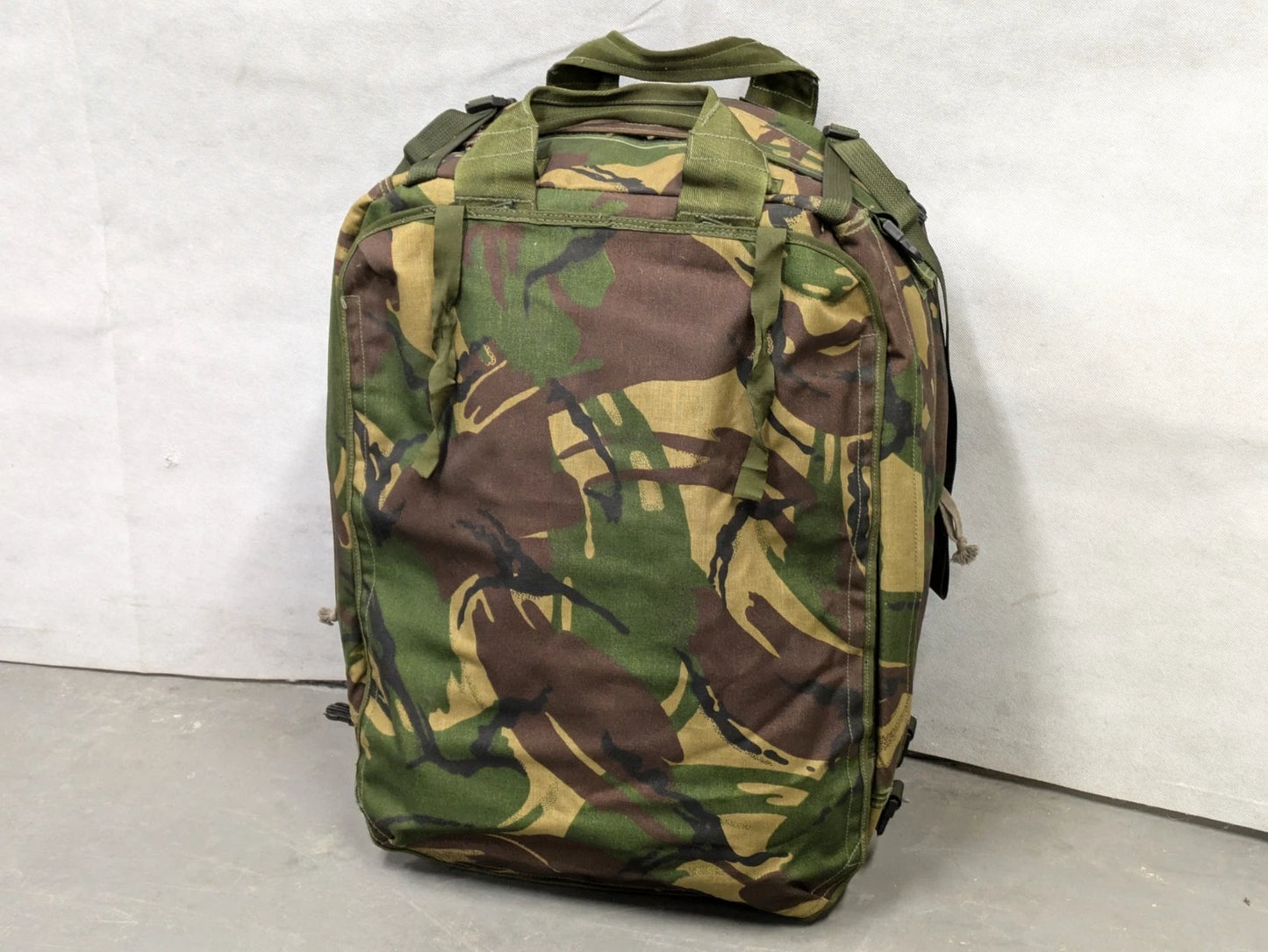British Army DPM Camo Other Arms 50L Bergen Rucksack