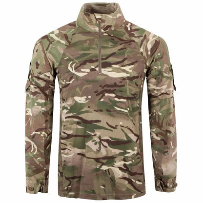 Full Body MTP UBAC Under Body Armour Combat Shirt EP