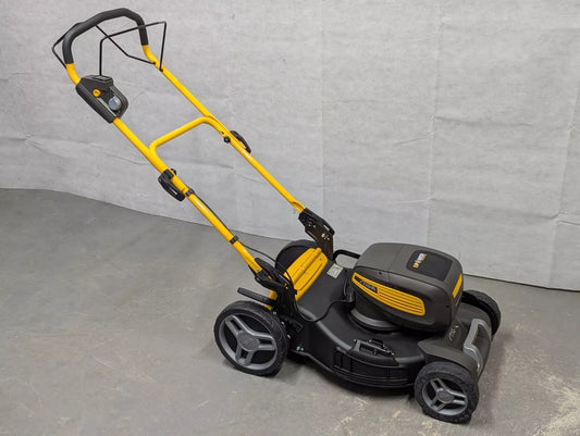 Stiga Combi 753 SQ AE Premium 4 in 1 Battery Powered Lawnmower - NEW