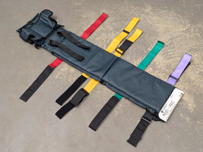 Ferno Model 78 Pedi-Pac Full Body Pediatric  Medical Stretcher