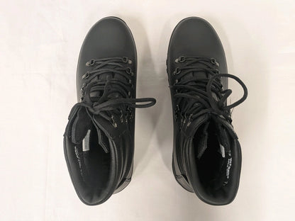 Altberg Defender Black Leather High Liability Combat Boots