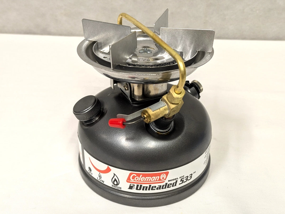 Coleman 533 Sportster Multi Fuel Stove Cooker