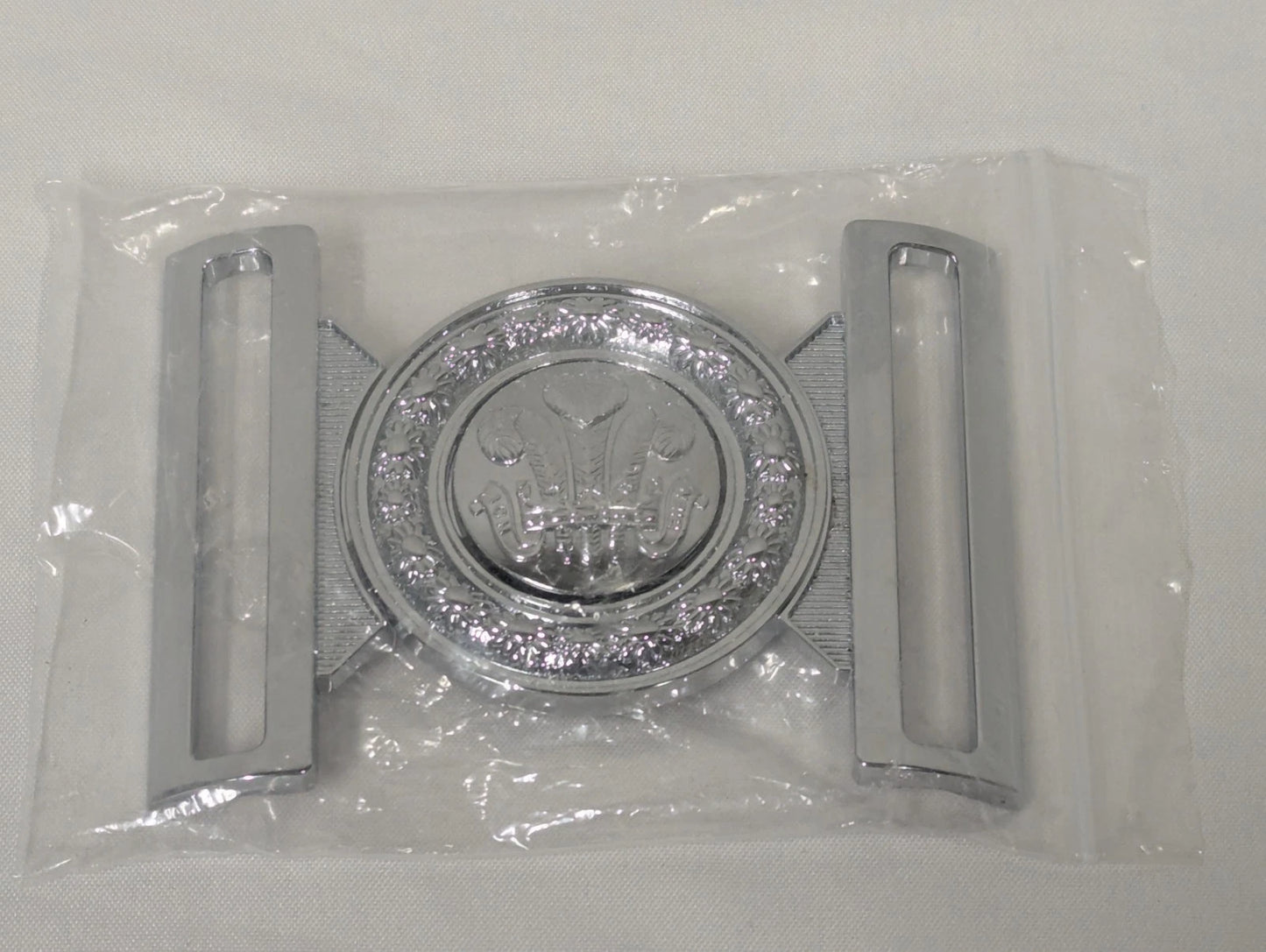 British Army Royal Welsh Regiment Belt Buckle