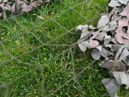 British Army Woodland Camo Camouflage Netting