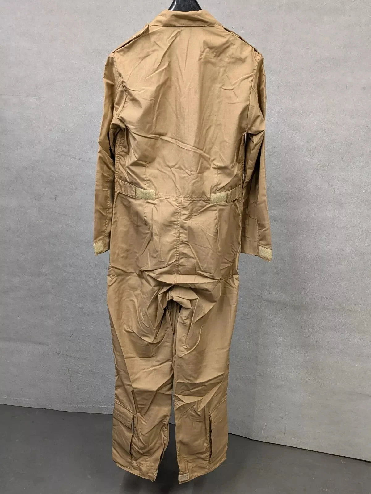 British Army MK16A Aircrew Coveralls Desert Sand