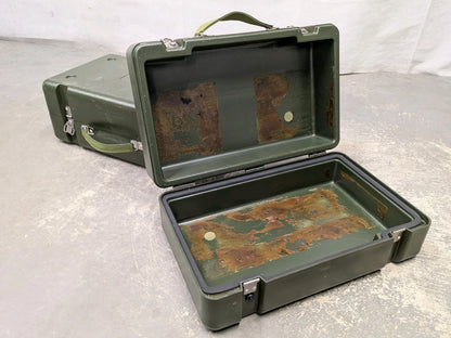 British Army Heavy Duty Equipment Transport Storage Case Box - Large
