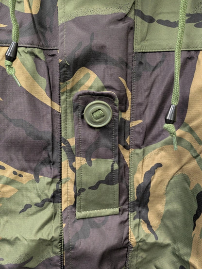 British Army DPM MVP Waterproof Wet Weather Jacket