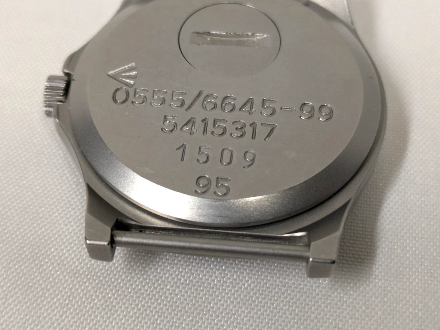 Royal Marines G10 CWC Watch - Dated 1995