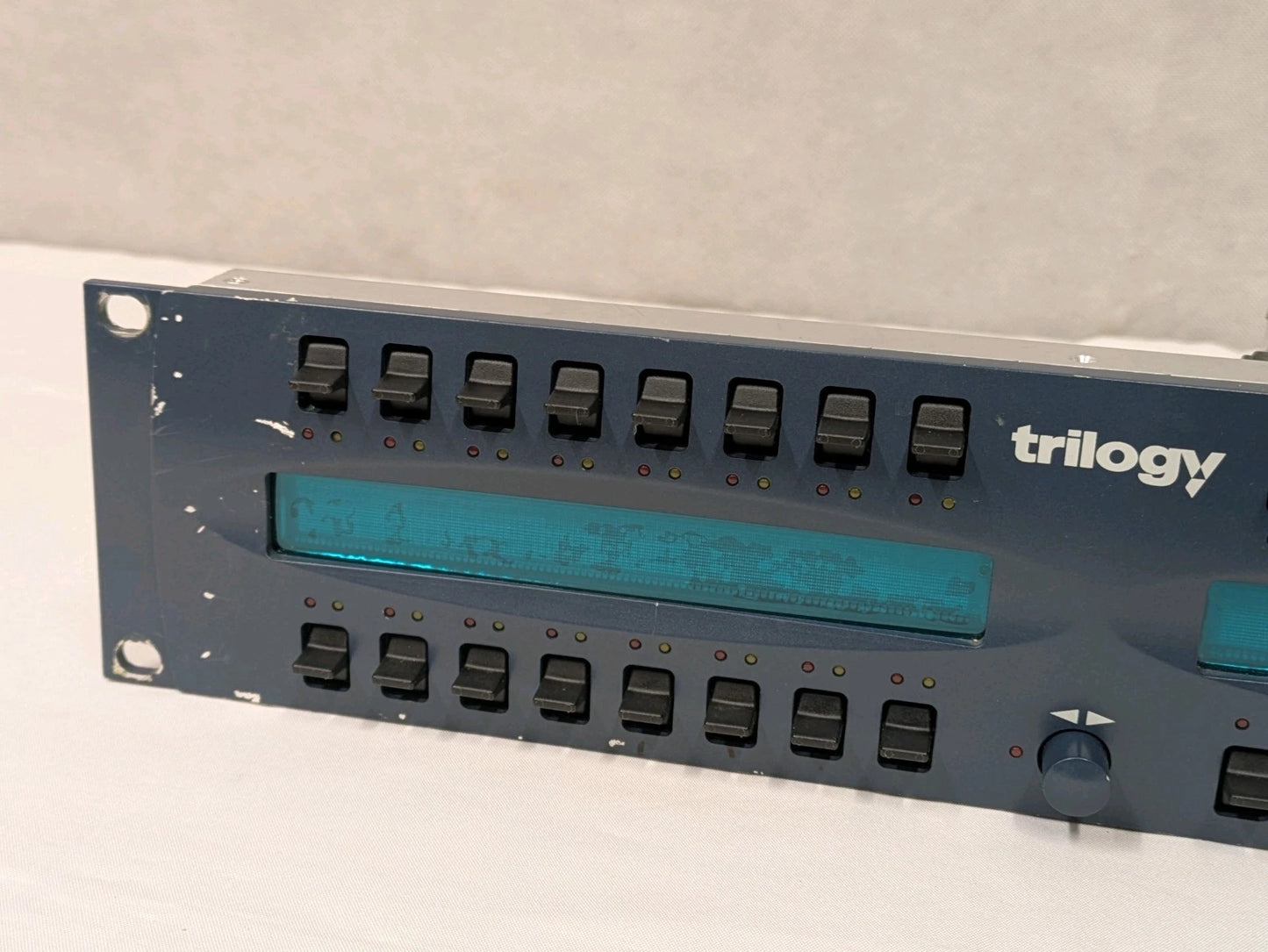 Trilogy Mercury 32 Channel Intercom Talkback Panel System