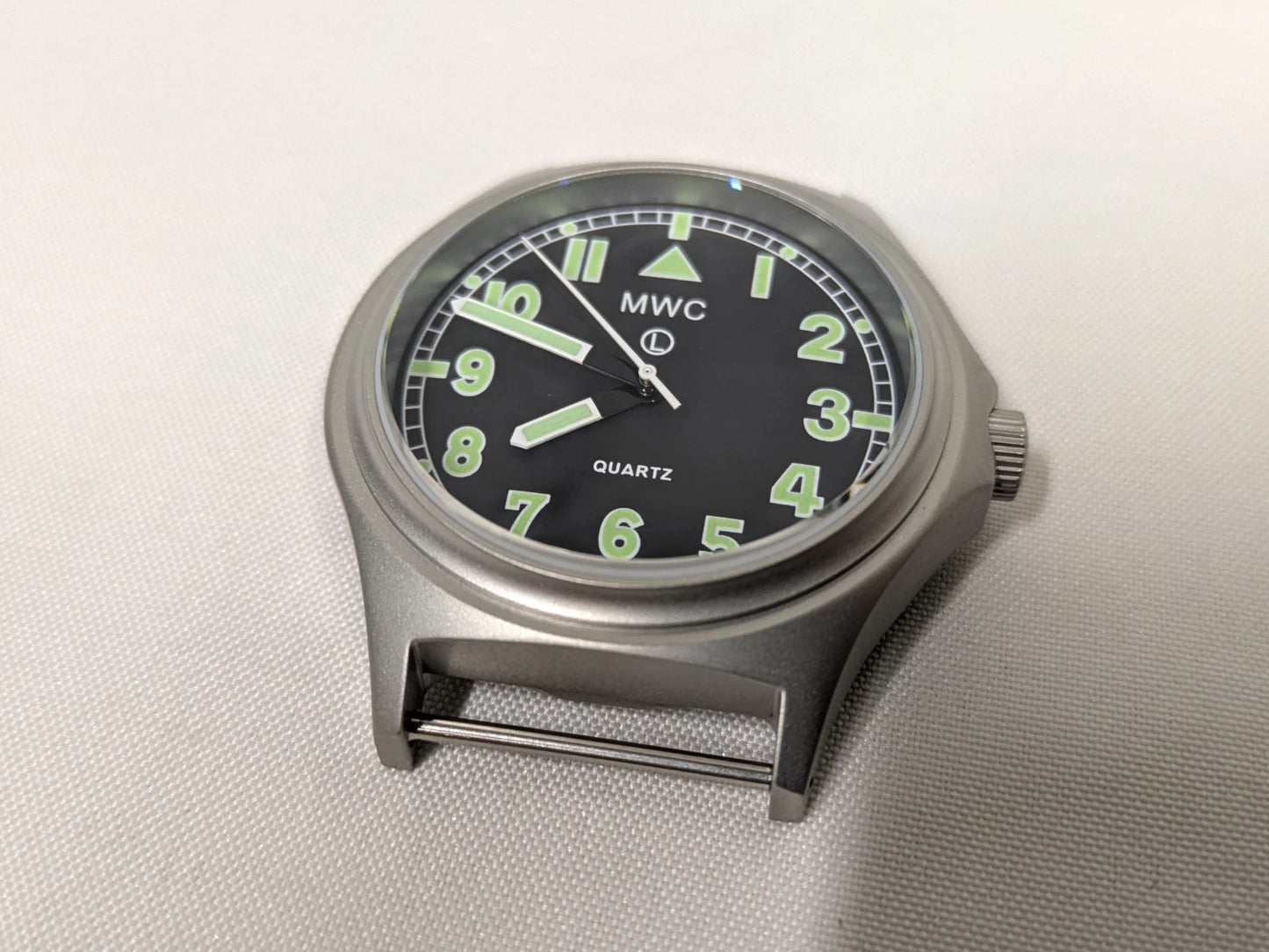 MWC G10 100M 2025 Military Watch NSN 6645-99-472-3228