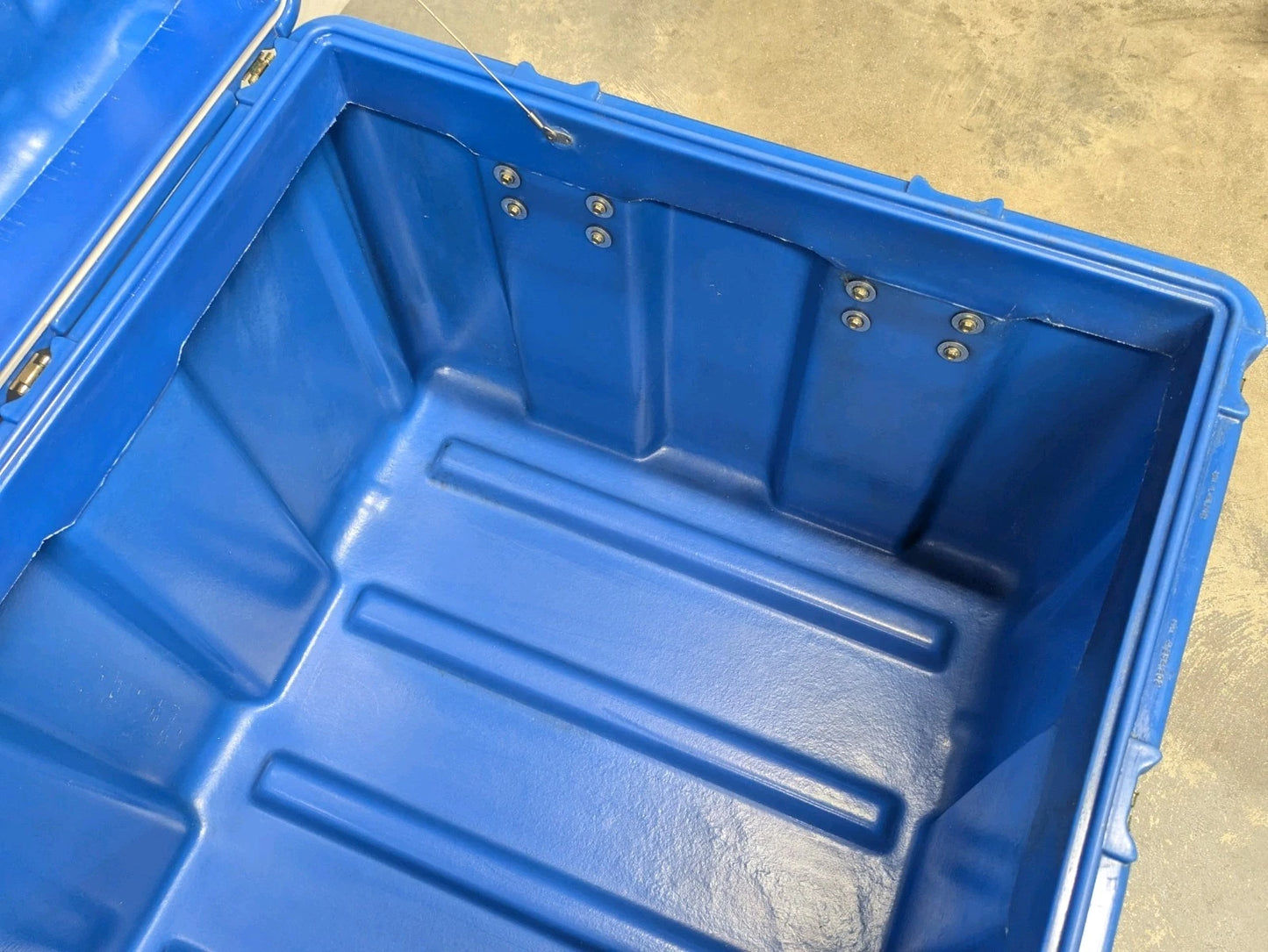 Large Hardigg Equipment Flight Storage Case Box Pelican Peli