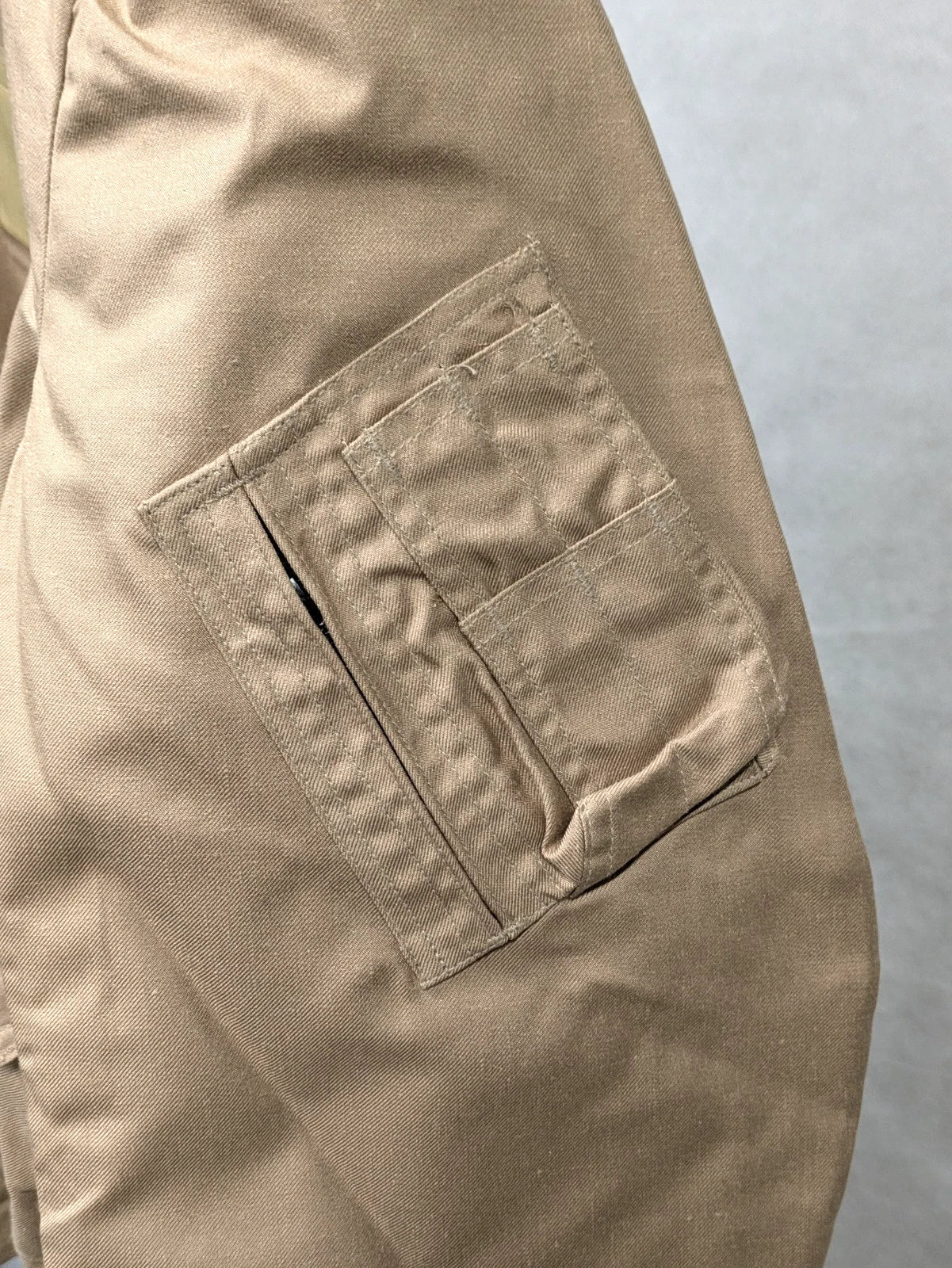 US Airforce CWU 36/P Summer Flight Flyers Bomber Jacket - NEW