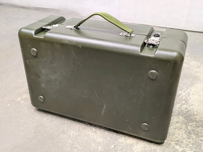 British Army Heavy Duty Equipment Transport Storage Case Box - Large