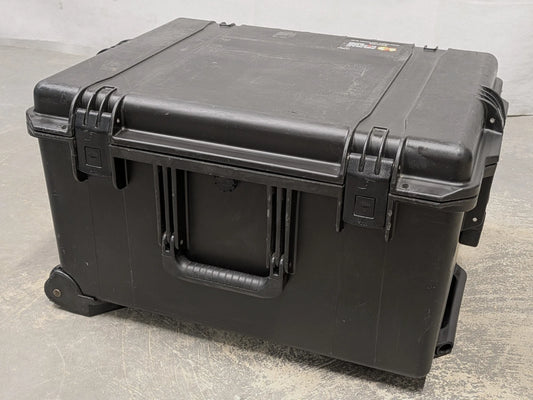 Peli iM2750 Protector Pelican Storm Case Travel Flight Equipment Box on Wheels