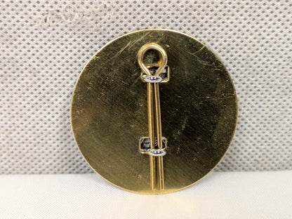 Royal Air Force Air Training Corps Band Drummer Badge RAF ATC