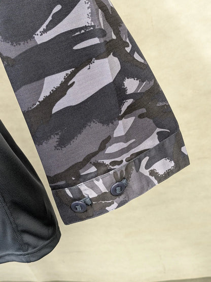 British Army OPFOR Blue DPM Camo UBAC Under Body Armour Combat Shirt - NEW