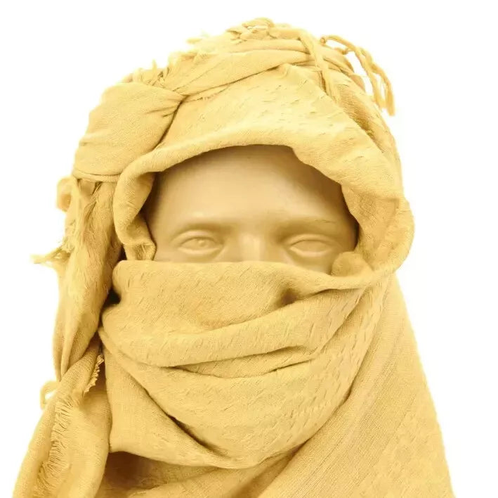 British Army Military Desert Shemagh Head Scarf