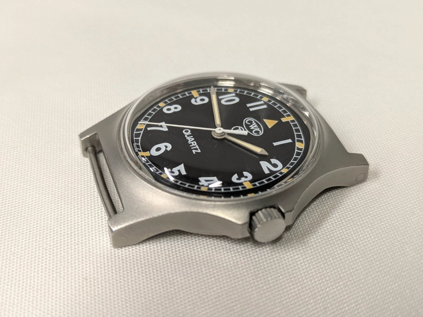 British Army W10 CWC Watch - Dated 2006