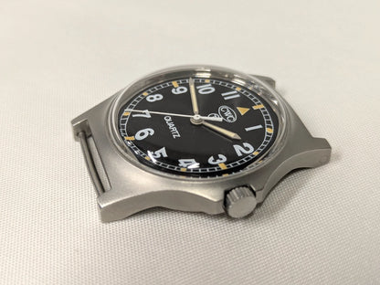 British Army W10 CWC Watch - Dated 2006