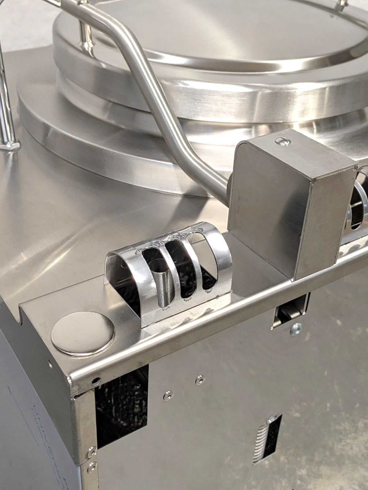 Hobart Bonnet Optimum 700 Series 60ltr Boiling Kettle Commercial Catering