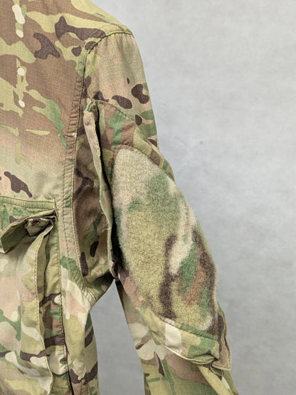 Crye Precision Multicam NSPA G4 Hot Weather Field Shirt - Medium Regular MD R