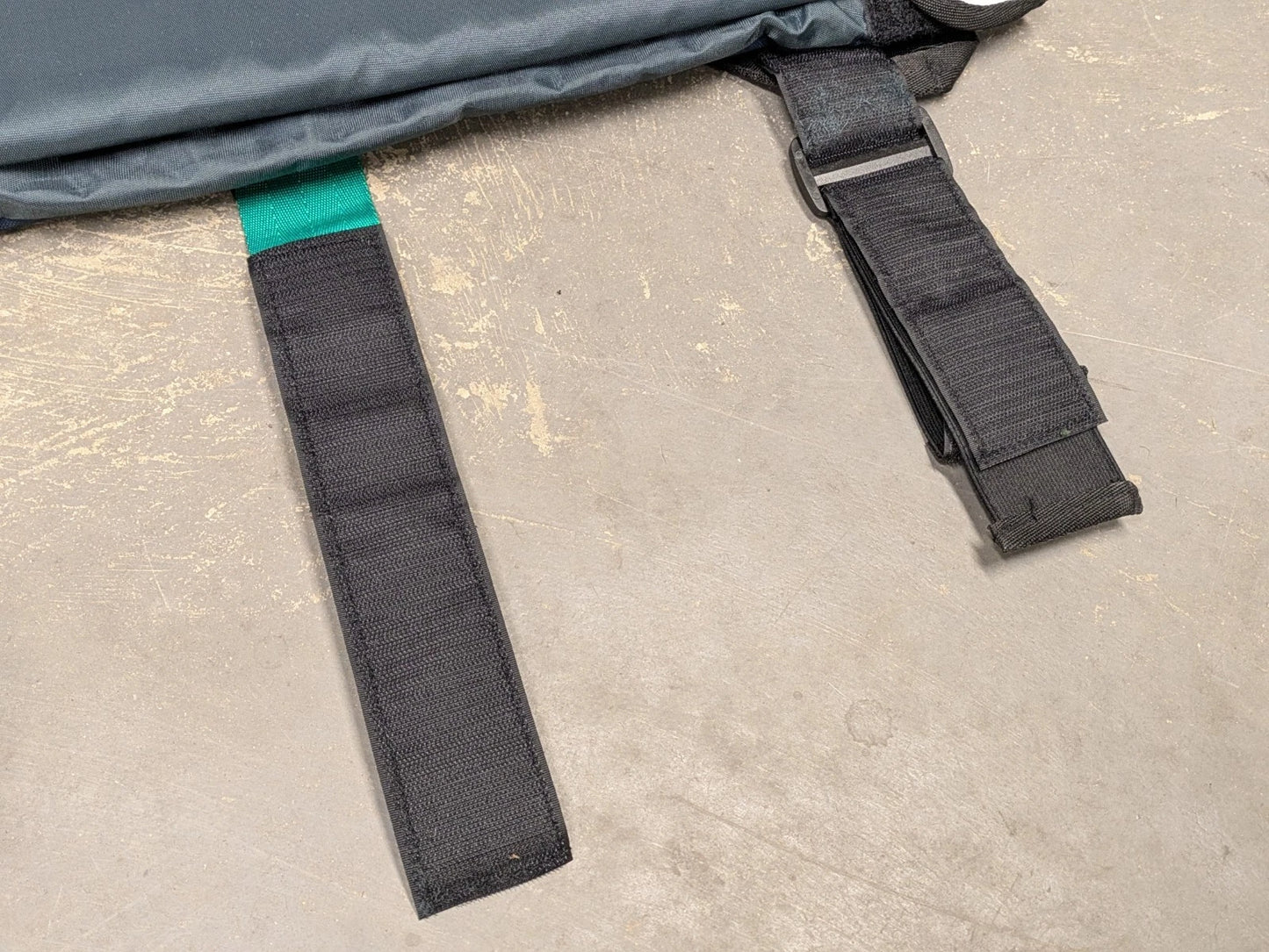 Ferno Model 78 Pedi-Pac Full Body Pediatric  Medical Stretcher