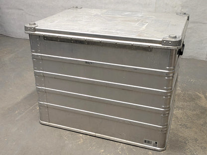 Zarges 40566 K470 Aluminium Lockable Transport Equipment Flight Storage Case Box